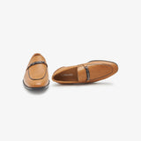 Buckled Loafers for Men