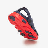 Boys Perforated Slingback Sandals