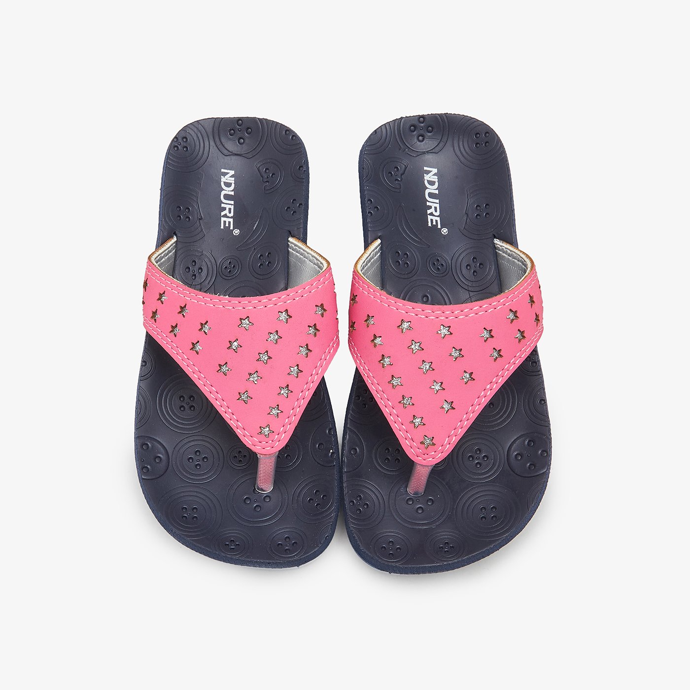 Padded Chappals for Girls