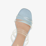 Translucent Heels