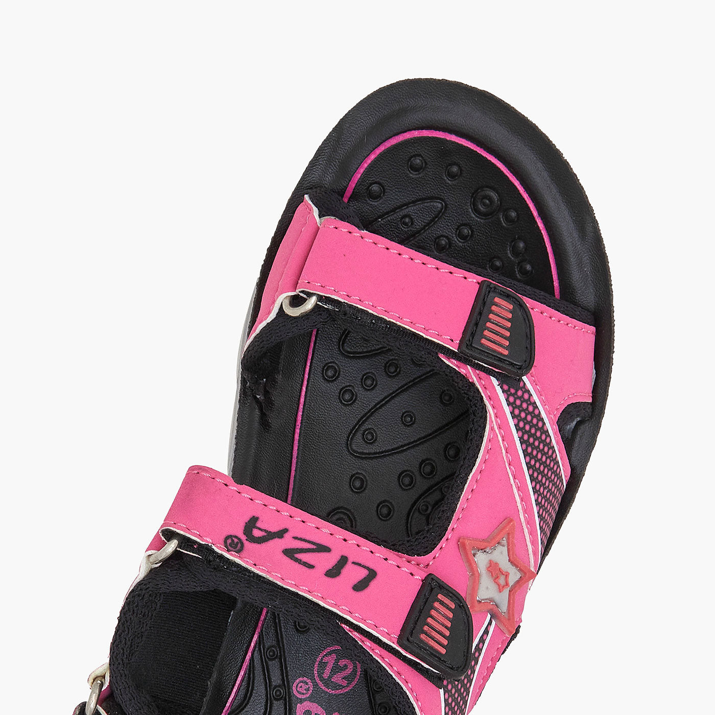 Girls Sporty Sandals