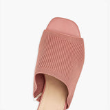 Heeled Mules