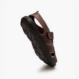 Men's Leather Sandal