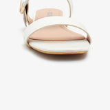 Double Strap Chappals