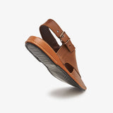 Men's Padded Peshawari Sandals