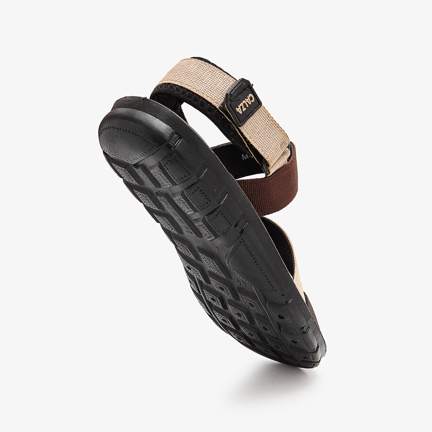Mens Strapped Sandals