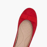 Women Buckled Pumps