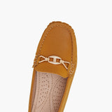 Women's Square Toe Moccasin
