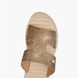 Shimmery Slippers