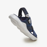 Men's Multi-Colored Sandals