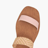 Dual Strapped Slides
