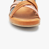 Multi Strap Compfy Women Chappals