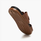 Mens Buckled Chappals