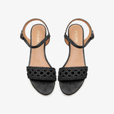 Basket Weave Women Sandals