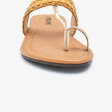 Toe Ring Women Chappal