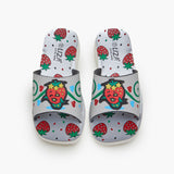 Girls Vibrant Chappals