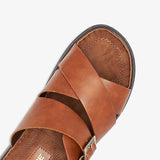 Multi Strap Mens Chappals