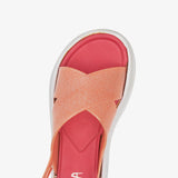 Shinny Sandals for Girls