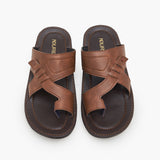 Men's Toe Ring Style Chappals