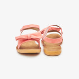 Bow-Tie Girls Sandals