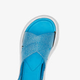 Shinny Sandals for Girls