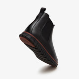 Men's Slip-On Leather Shoes