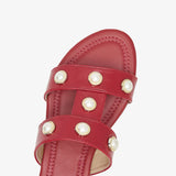 H-Strap Flats for Women