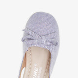 Fancy Sling-back Pumps