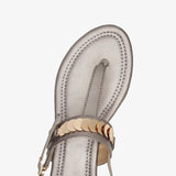 Elegant Flat Sandals for Women
