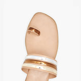 Toe Ring Flats