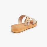 Buckled Chappals for Women