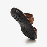 Men's Double Buckle Chappals