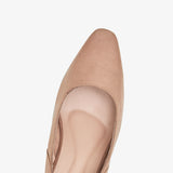 Women's Square Toe Heels