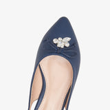 Girls Sling Back Flats