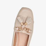 Tasseled Women's Loafers