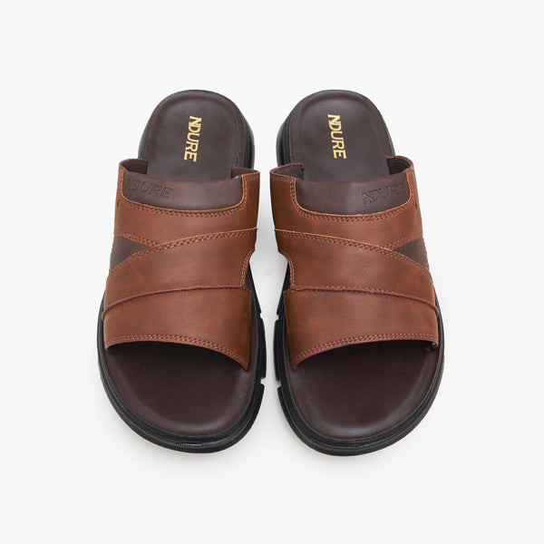 Buy Coffee Men's Everyday Chappals – Soloto