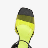 Women's Acrylic Sandals