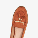 Women's Suede Loafers