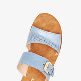 Buckled Chappals for Women