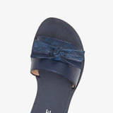 Girls Bow Slippers