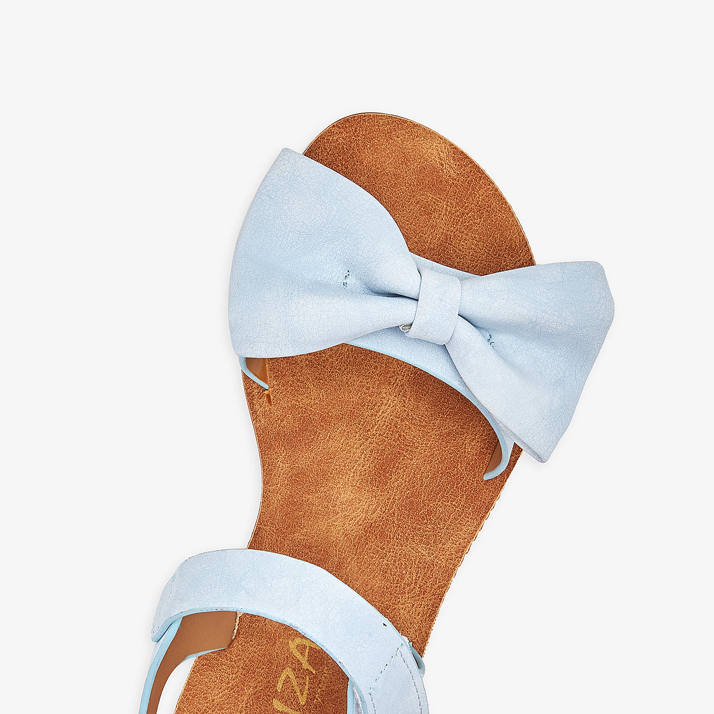 Bow-Tie Girls Sandals