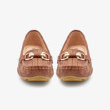 Buckled Ladies Shoes