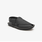 Sleek Peshawari Sandals for Men