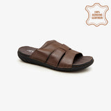 Men's Leather Chappal