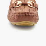 Buckled Ladies Shoes