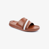 Single Vamp Mens Chappal