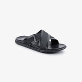 Wide Crosstrap Chappal