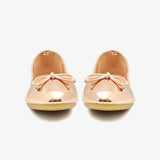 Cute Bow-Tie Girls Pumps