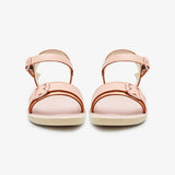 Stylish Buckled Girls Sandals