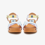 Girls Shimmery Sandals